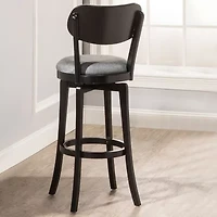 Sloan Swivel Stool