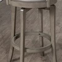 Sloan Swivel Stool
