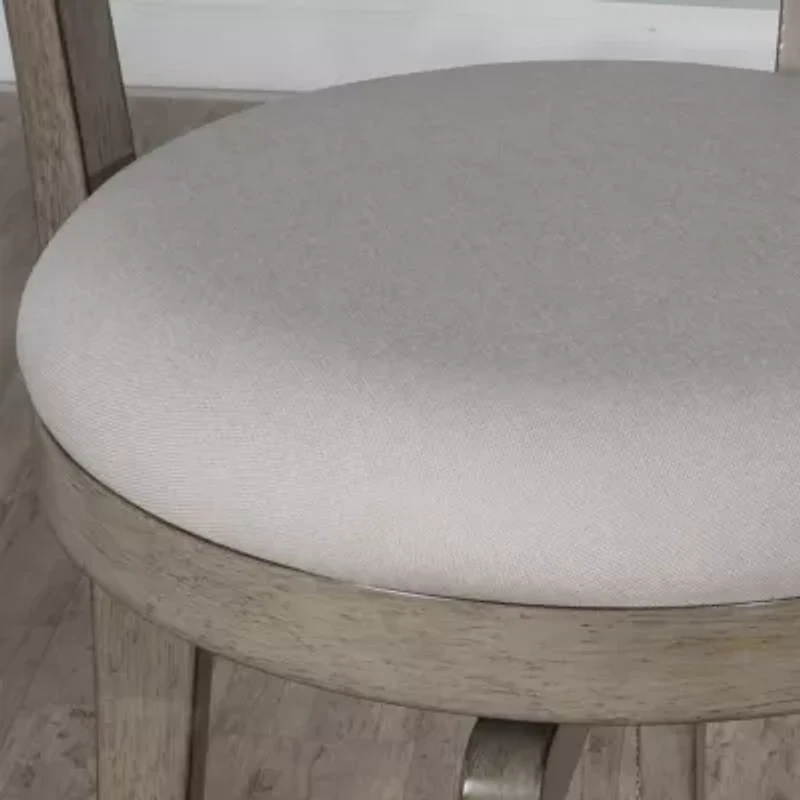 Sloan Swivel Stool