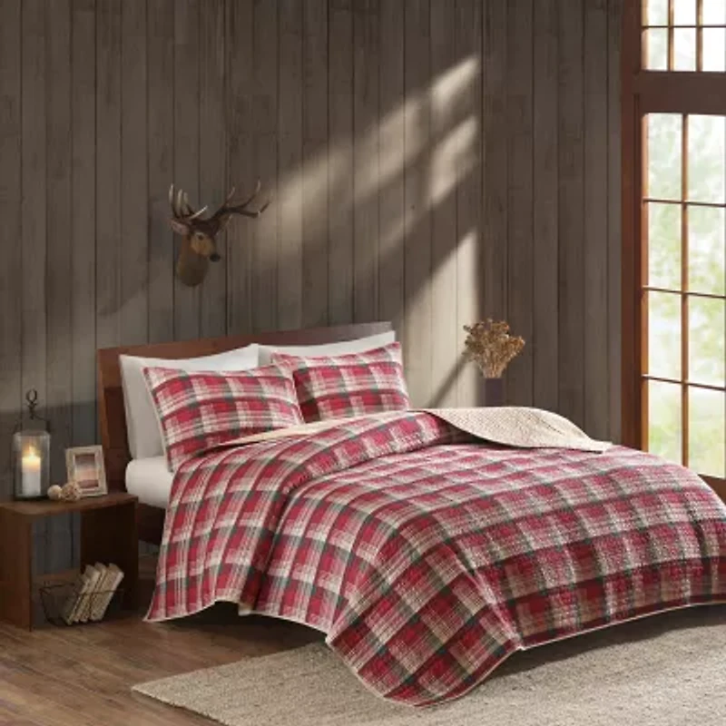 Woolrich Tasha Cotton Quilt Mini Set