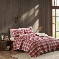 Woolrich Tasha Cotton Quilt Mini Set