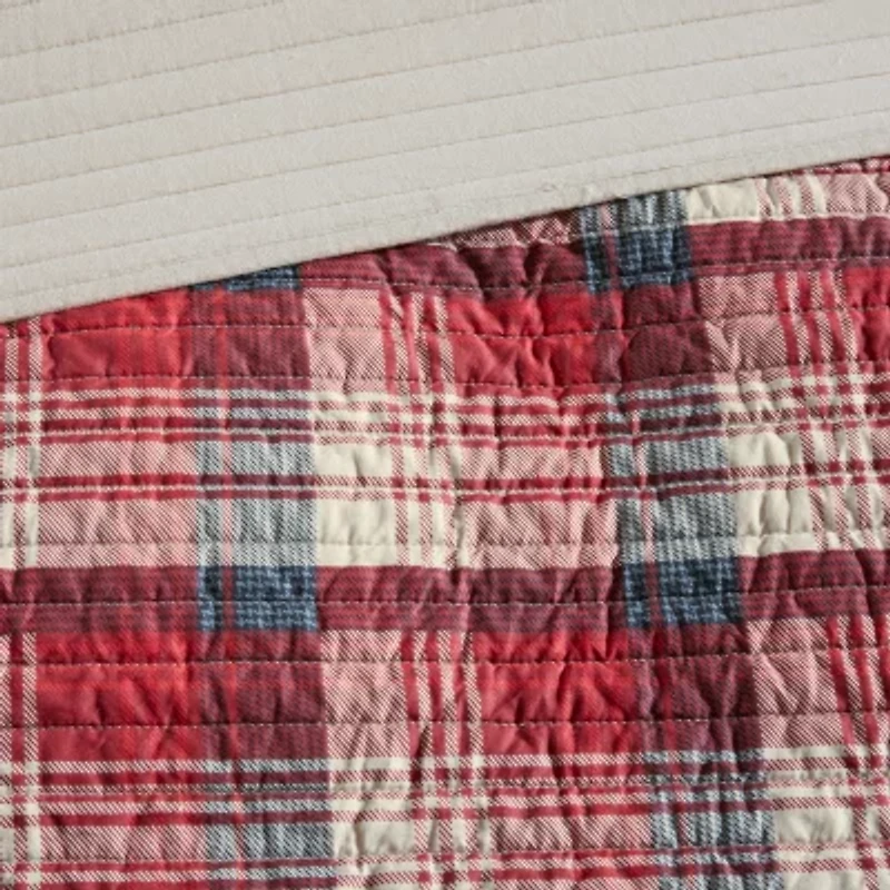 Woolrich Tasha Cotton Quilt Mini Set