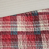 Woolrich Tasha Cotton Quilt Mini Set