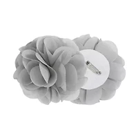 Madison Park Florah Tab Top Sheer Single Curtain Panel