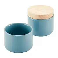 Rachael Ray Ceramics 2-pc. Stacking Salt Box