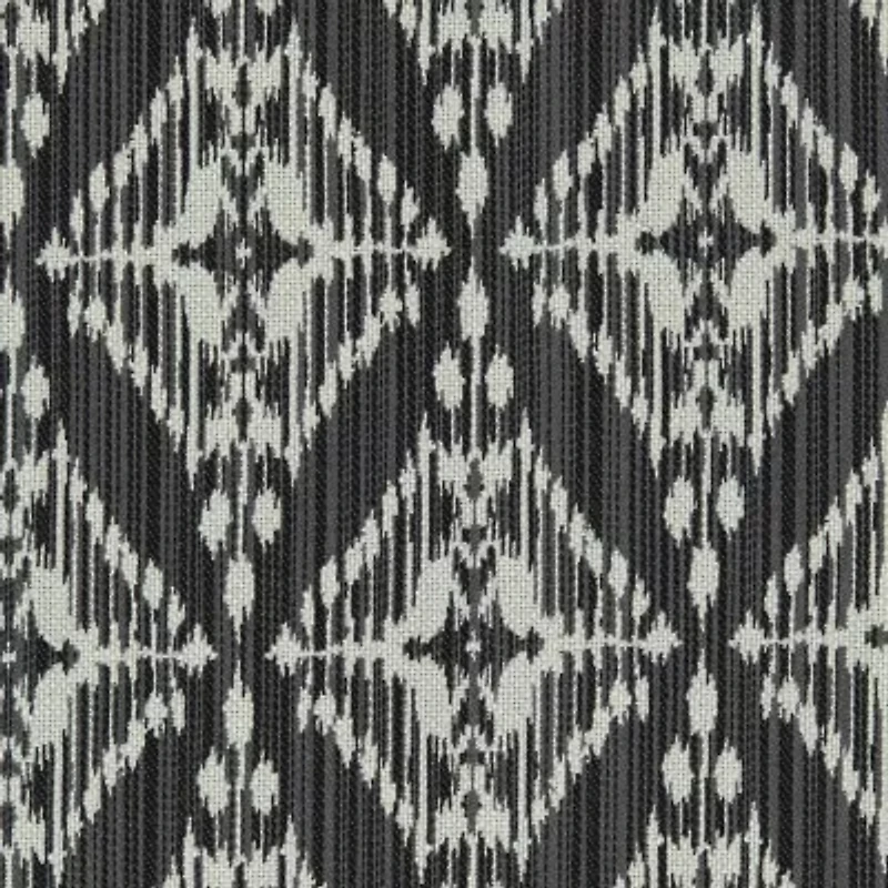 ProLounger Sheahan Transitional Roll-Arm Push Back Recliner Diamond Medallion Print