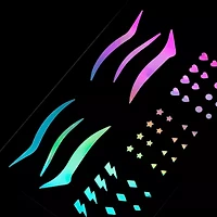 Lime Crime Face Stickers