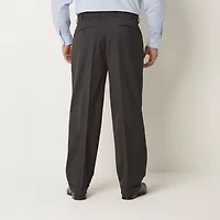 Stafford Coolmax All Season Ecomade Mens Classic Fit Pleated Front Suit Pant