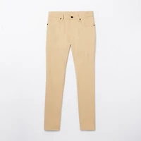 Stylus 5 Pocket Mens Slim Fit Flat Front Pant