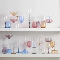 Oneida True Colors 4-pc. Margarita Glass