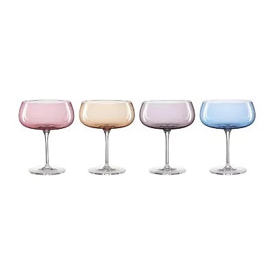 Oneida True Colors 4-pc. Brandy Glass