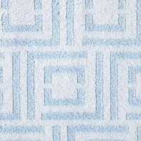 Liz Claiborne Signature Plush Logo Bath Towel