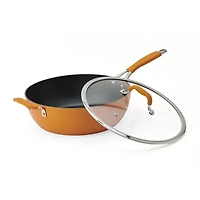 Mesa Mia 5.8-qt. Non-Stick Saute Pan with Lid