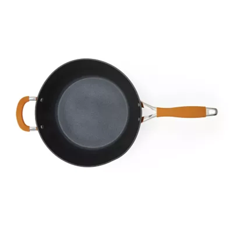 Mesa Mia 5.8-qt. Non-Stick Saute Pan with Lid