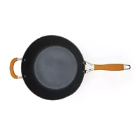 Mesa Mia 5.8-qt. Non-Stick Saute Pan with Lid