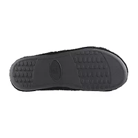 Isotoner Womens Memory Foam Slip-On Slippers
