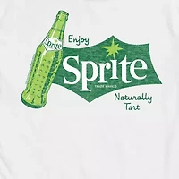 Mens Short Sleeve Sprite Graphic T-Shirt