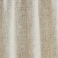 CHF Bridget 2-pc. Rod Pocket Window Tier