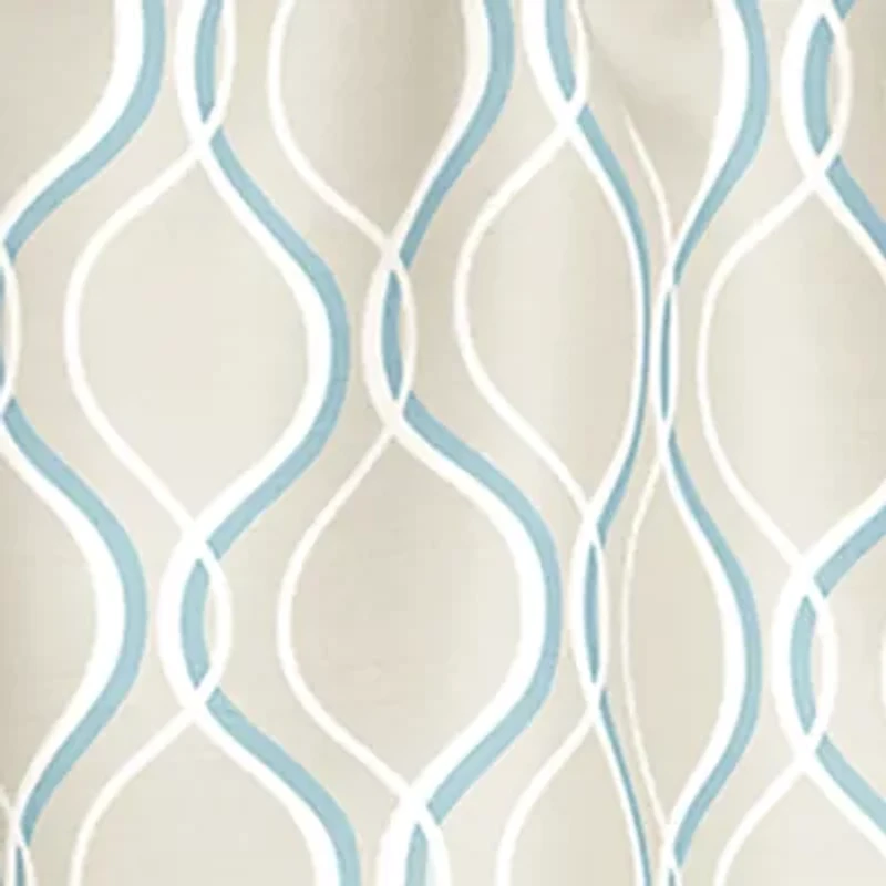 CHF Morocco Rod Pocket Valance