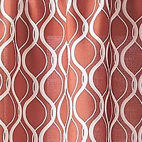 CHF Morocco Rod Pocket Tailored Valance