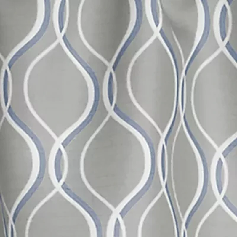 CHF Morocco Rod Pocket Tailored Valance