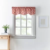 CHF Morocco Rod Pocket Tailored Valance