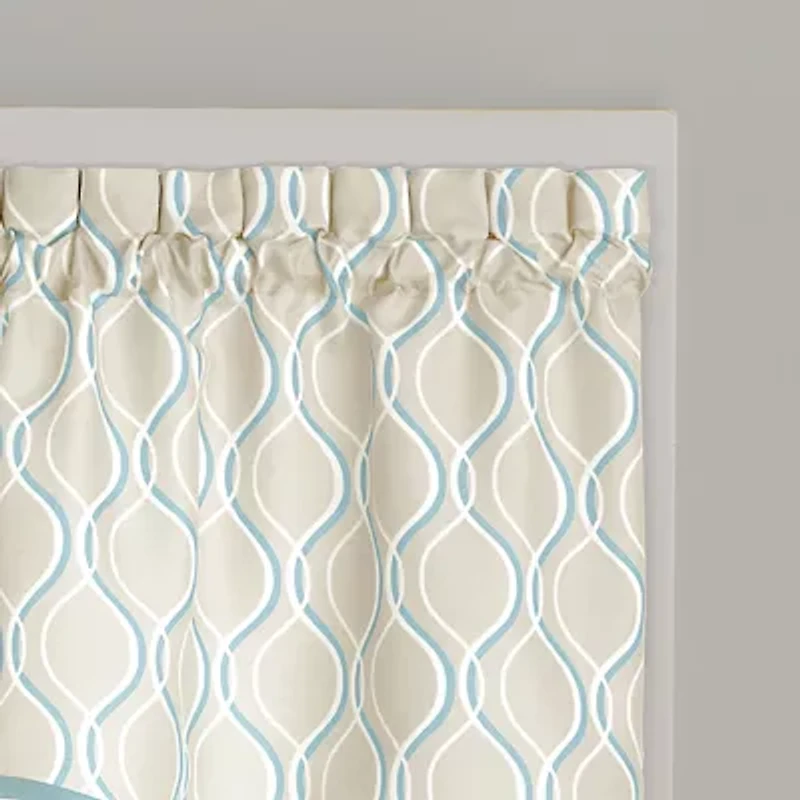 CHF Morocco Rod Pocket Valance