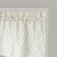 CHF Morocco Rod Pocket Valance