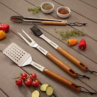 Cuisinart Outdoors 4-pc. Grill Tool Set