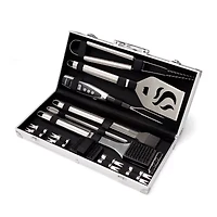 Cuisinart Outdoors Deluxe Tool 20-pc. Grill Set