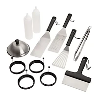 Cuisinart Outdoors Griddle Tools 12-pc. Grill Sets