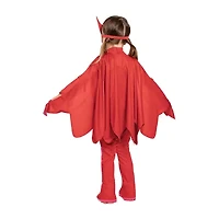 Toddler Unisex Deluxe Light-Up Owlette PJ Masks Costume
