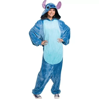 Unisex Adult Deluxe Lilo & Stitch Costume