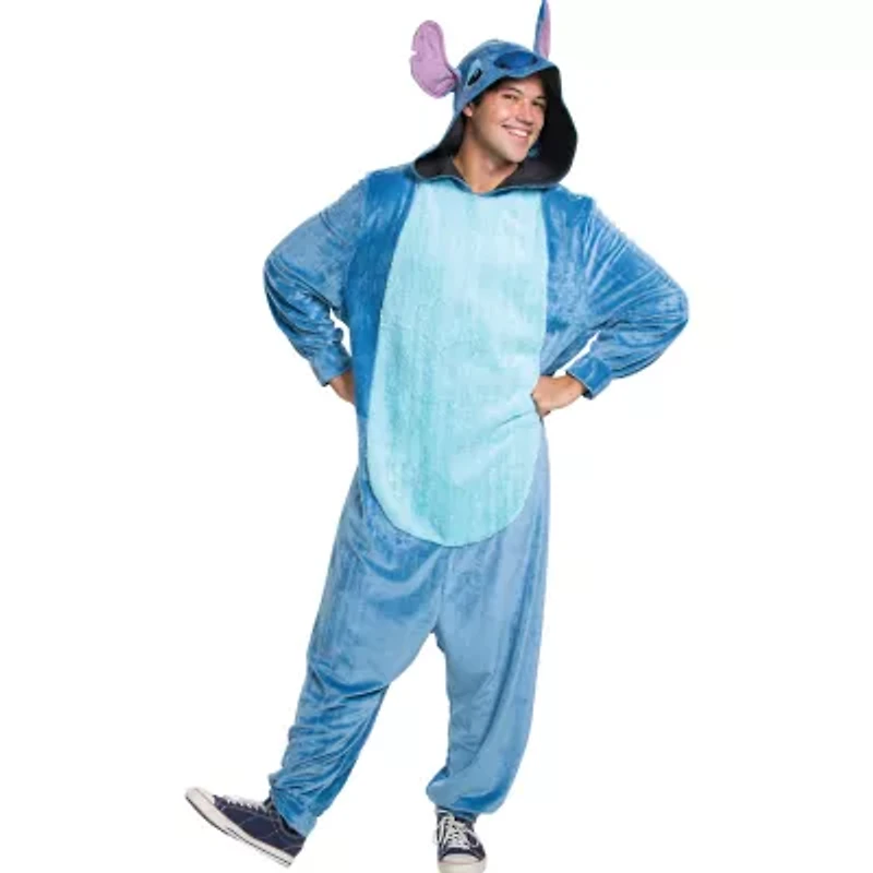 Unisex Adult Deluxe Lilo & Stitch Costume