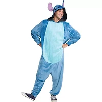 Unisex Adult Deluxe Lilo & Stitch Costume