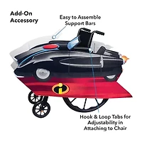 Little & Big Kid Unisex Adaptive The Incredibles Costume