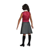 Little & Big Kid Girls Gryffindor Dress Harry Potter Costume