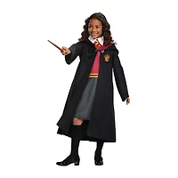 Little & Big Kid Girls Gryffindor Dress Harry Potter Costume