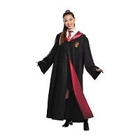 Unisex Adult Gryffindor Robe Deluxe Harry Potter Costume