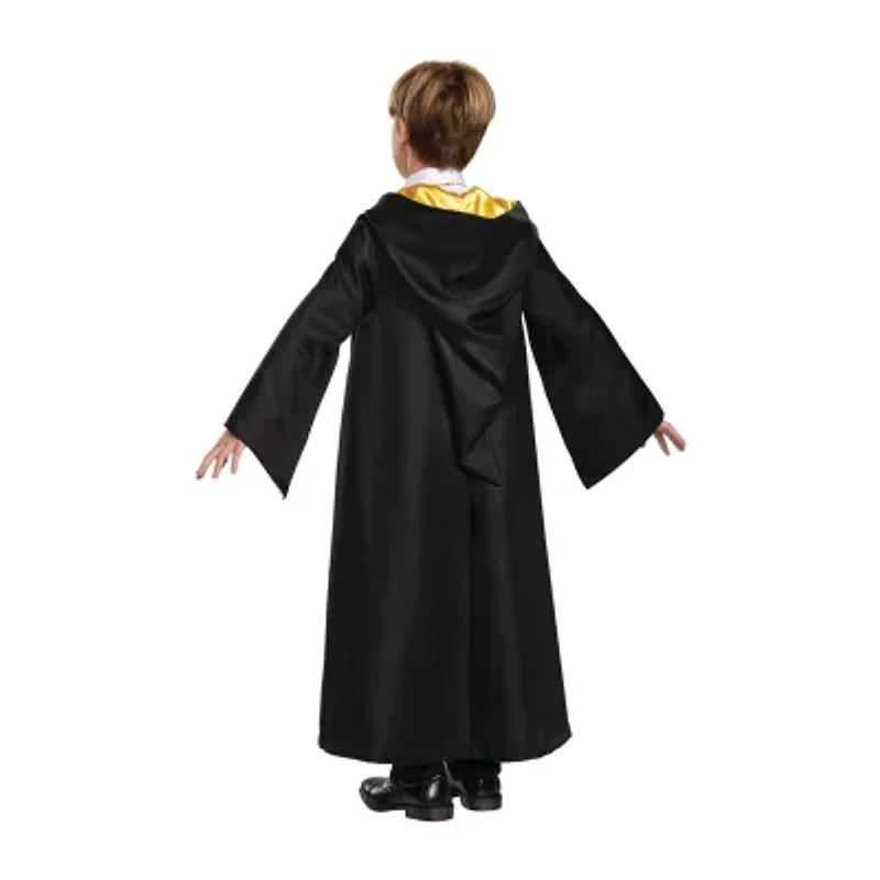 Little & Big Kid Unisex Hufflepuff Robe Prestige Harry Potter Costume
