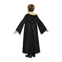 Little & Big Kid Unisex Hufflepuff Robe Prestige Harry Potter Costume
