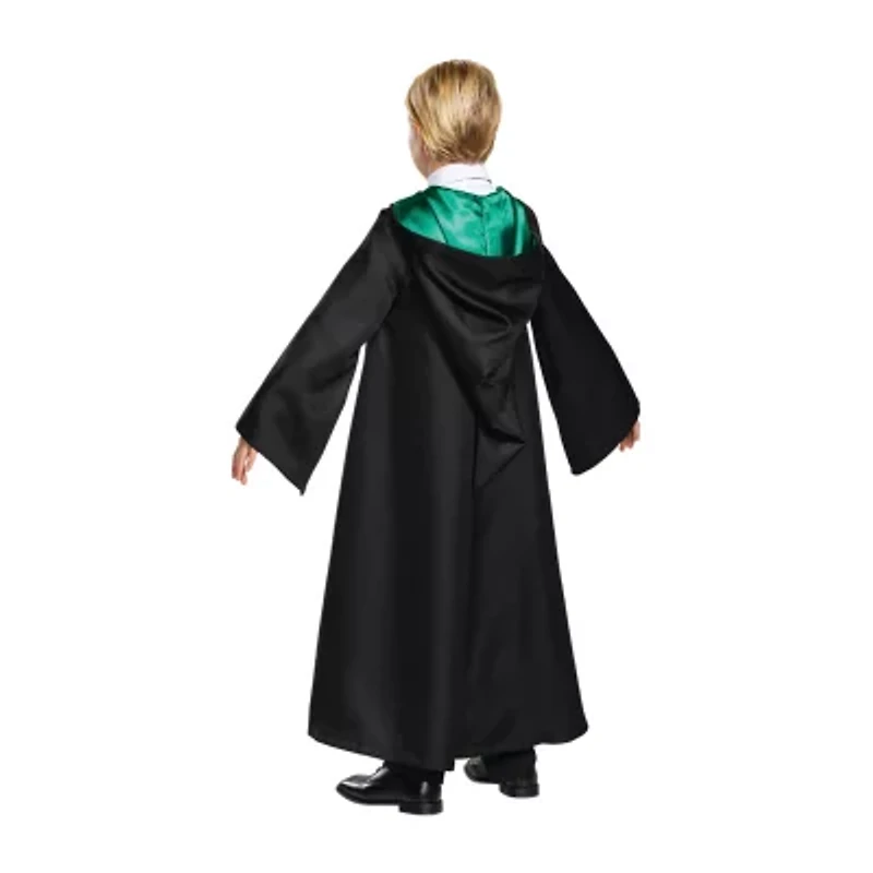 Little & Big Kid Unisex Slytherin Robe Prestige Harry Potter Costume