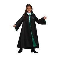 Little & Big Kid Unisex Slytherin Robe Prestige Harry Potter Costume