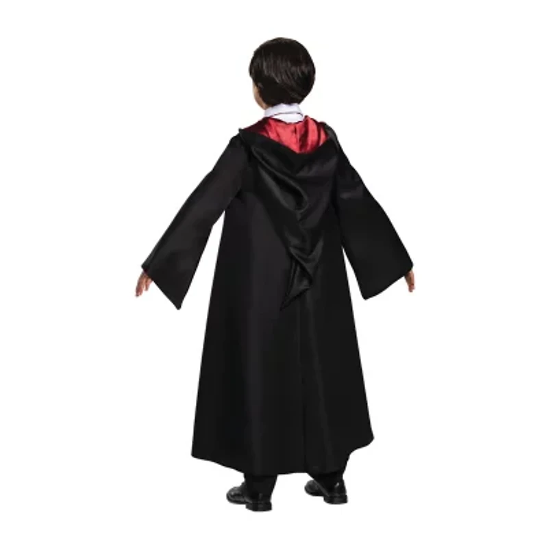 Little & Big Kid Unisex Gryffindor Robe Prestige Harry Potter Costume