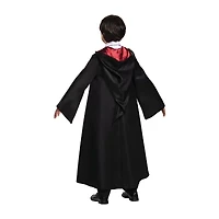 Little & Big Kid Unisex Gryffindor Robe Prestige Harry Potter Costume