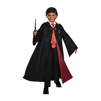 Little & Big Kid Unisex Gryffindor Robe Prestige Harry Potter Costume