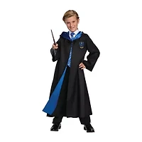 Little & Big Kid Unisex Ravenclaw Robe Deluxe Harry Potter Costume