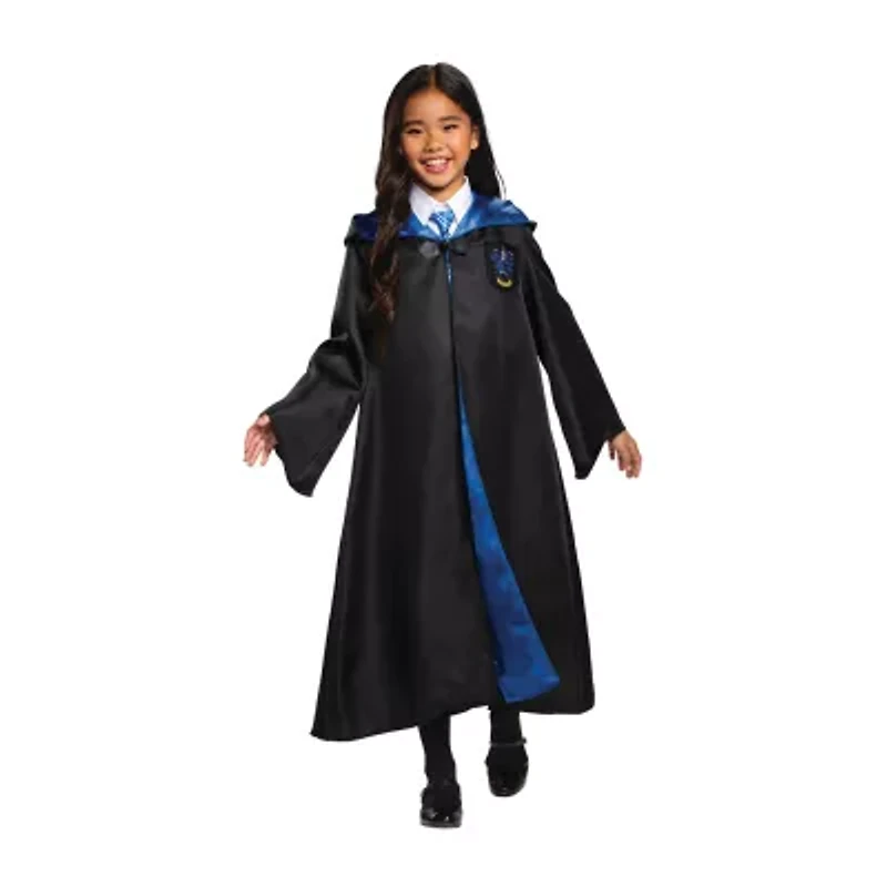 Little & Big Kid Unisex Ravenclaw Robe Deluxe Harry Potter Costume