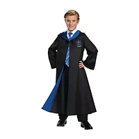 Little & Big Kid Unisex Ravenclaw Robe Deluxe Harry Potter Costume