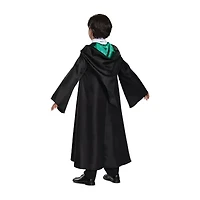 Little & Big Kid Unisex Slytherin Robe Deluxe Harry Potter Costume
